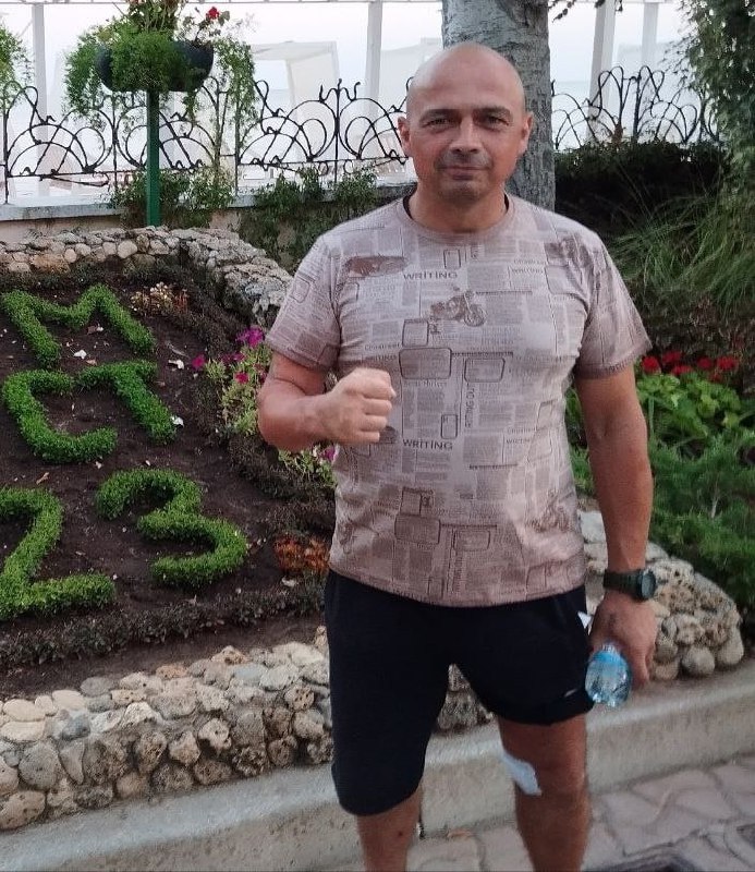 Фотография Ладейщиков Михаил Владимирович, погибший солдат СВО