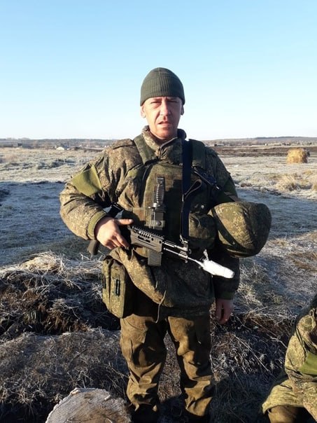 Фотография Горшков Иван Алексеевич, погибший солдат СВО