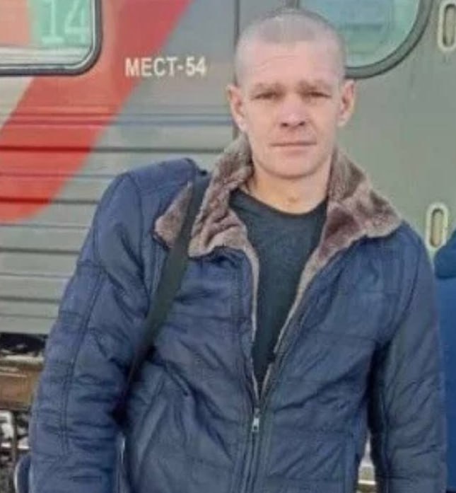 Фотография Сталев Александр Вадимович, погибший солдат СВО
