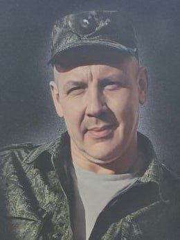Фотография Бендерский Алексей Алексеевич, погибший солдат СВО