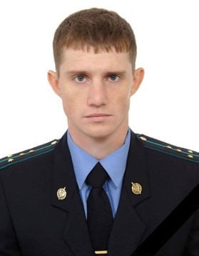 Фотография Затынацкий Кирилл Константинович, погибший солдат СВО