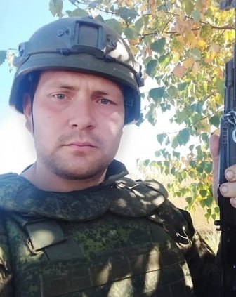 Фотография Дмитриев Алексей Владимирович, погибший солдат СВО