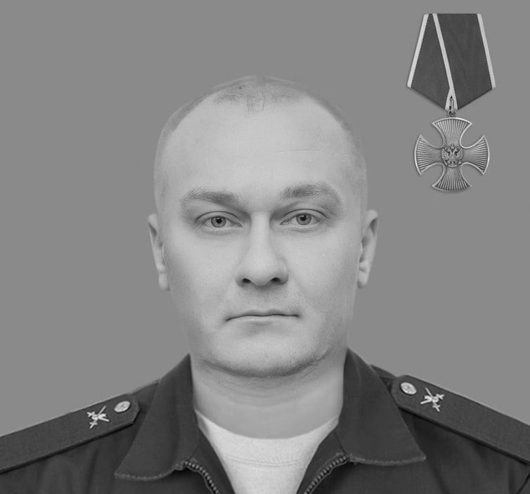 Фотография Микитюк Сергей Васильевич, погибший солдат СВО