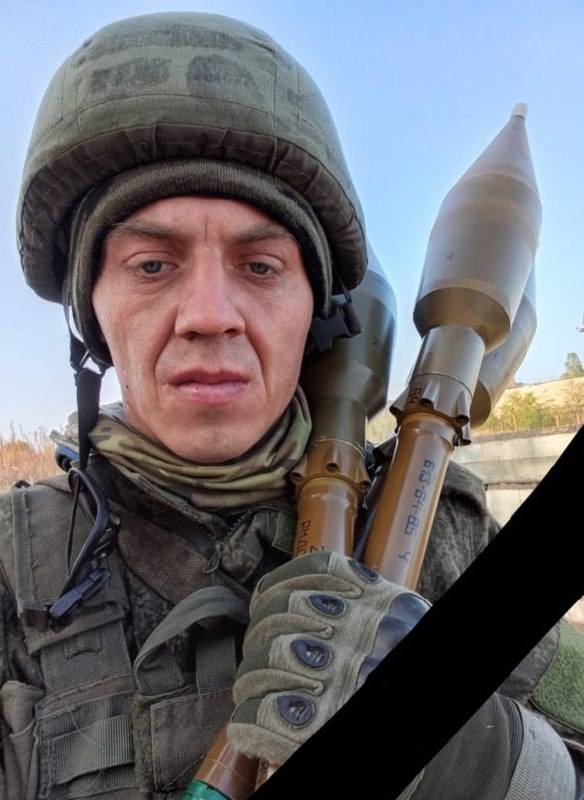 Фотография Костин Иван Николаевич, погибший солдат СВО