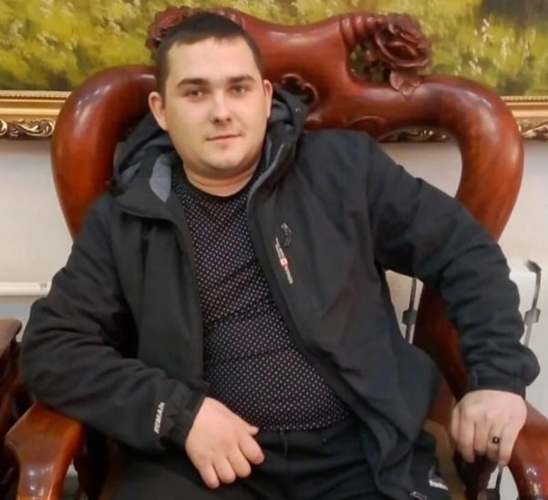 Фотография Сургин Иван Васильевич, погибший солдат СВО