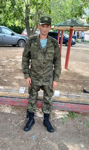 Фотография Дударев Александр, погибший солдат СВО