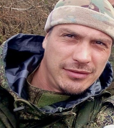 Фотография Кулясов Михаил, погибший солдат СВО