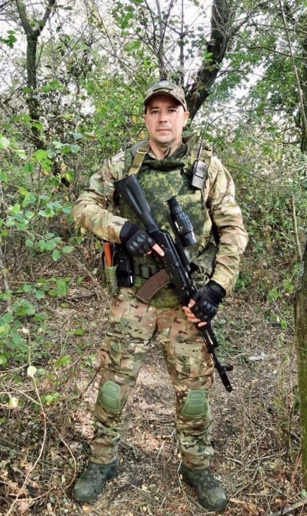 Фотография Доценко Александр, погибший солдат СВО