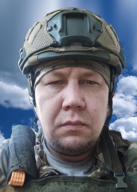 Фотография Максимов Павел Андреевич, погибший солдат СВО
