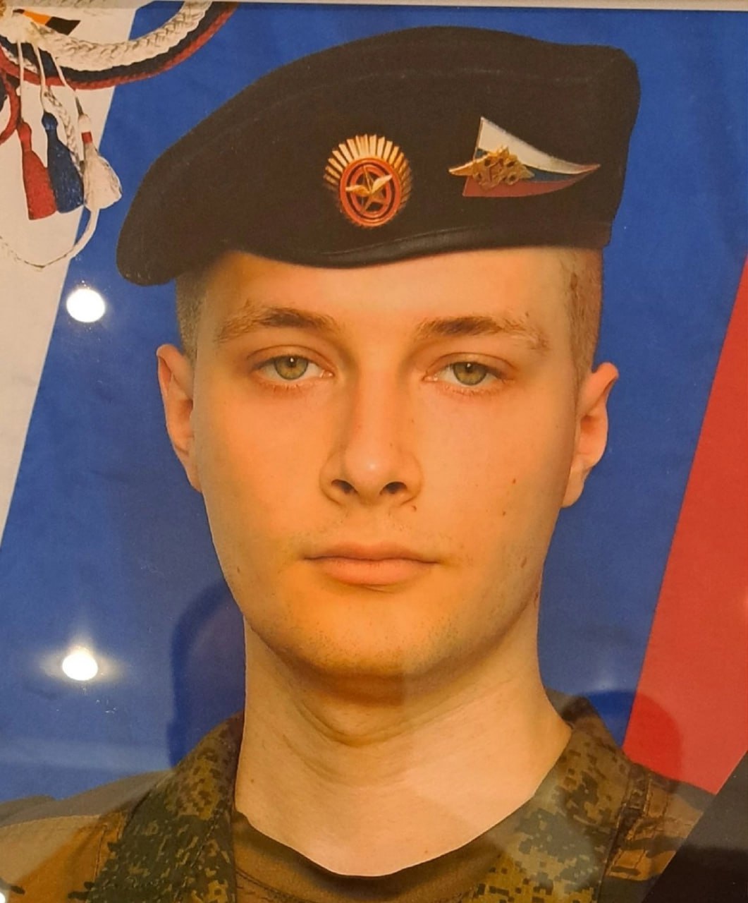 Фотография Крюков Даниил, погибший солдат СВО