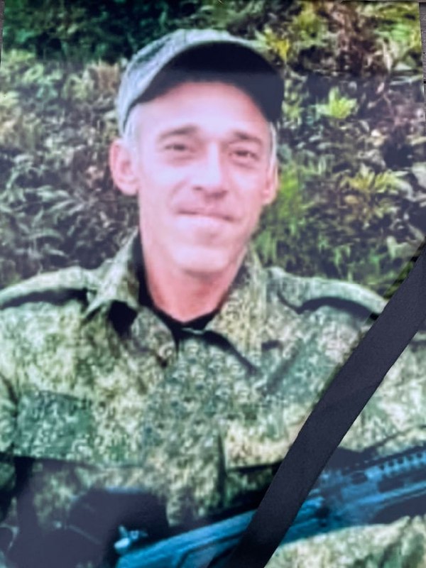 Фотография Соломатин Семён Владимирович, погибший солдат СВО