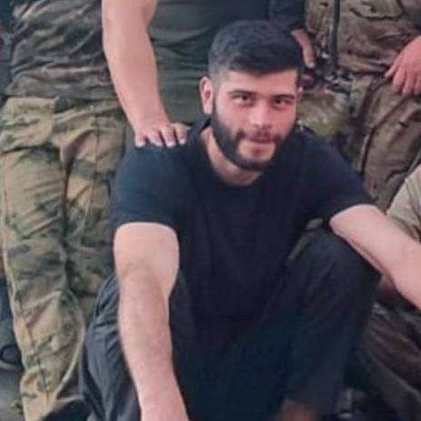 Фотография Чехоев Георгий Нодариевич, погибший солдат СВО