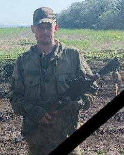 Фотография Рябинин Николай Николаевич, погибший солдат СВО