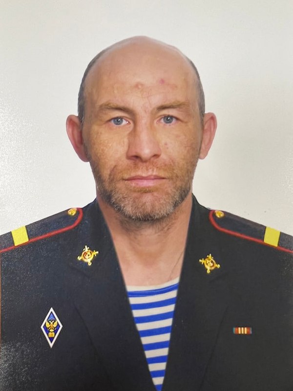 Фотография Поносов Александр Станиславович, погибший солдат СВО