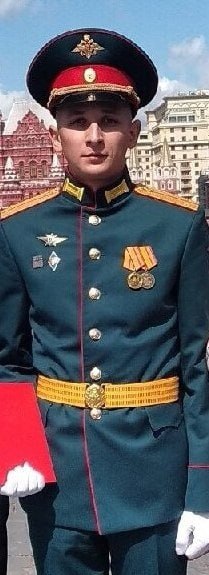 Фотография Чемоданкин Алексей Иванович, погибший солдат СВО
