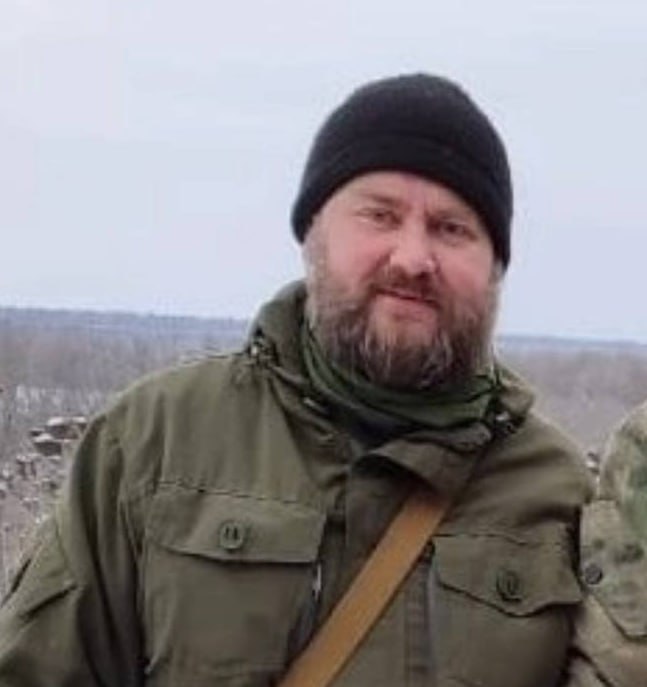 Фотография Темеров Евгений Александрович, погибший солдат СВО