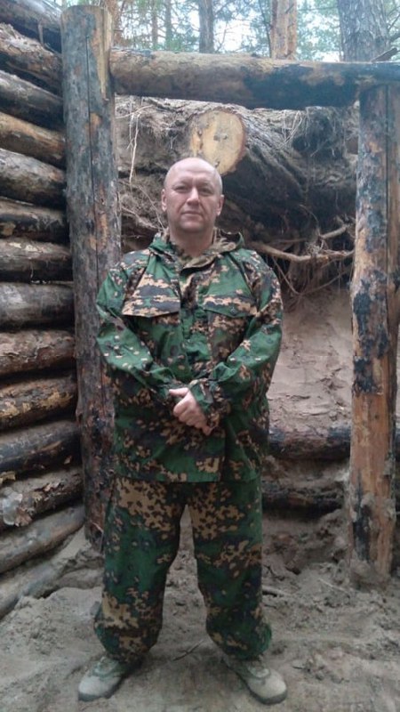 Фотография Чмутин Александр, погибший солдат СВО
