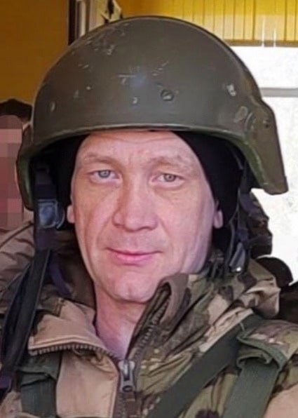 Фотография Ануфриев Андрей Николаевич, погибший солдат СВО