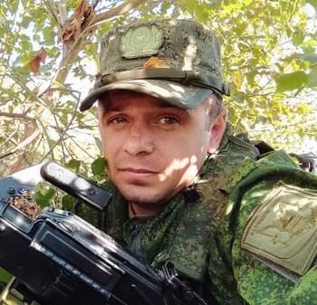 Фотография Польянов Геннадий Владимирович, погибший солдат СВО