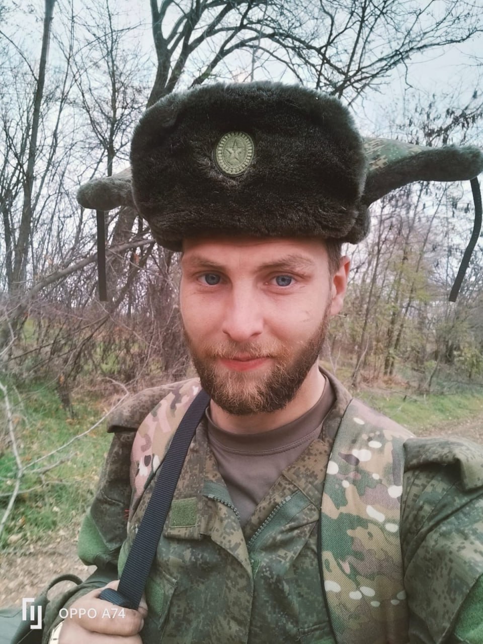 Фотография Жаткин Николай, погибший солдат СВО