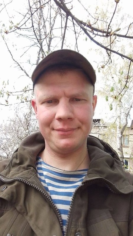 Фотография Ратников Анатолий Александрович, погибший солдат СВО