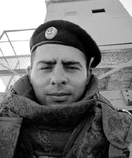 Фотография Агакеримов Артур Маллакеримович, погибший солдат СВО