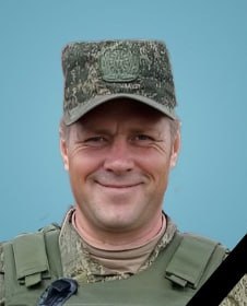 Фотография Белозерцев Михаил Федорович, погибший солдат СВО