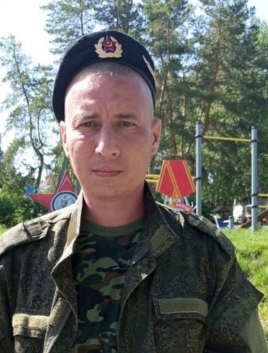 Фотография Тимонин Юрий Николаевич, погибший солдат СВО