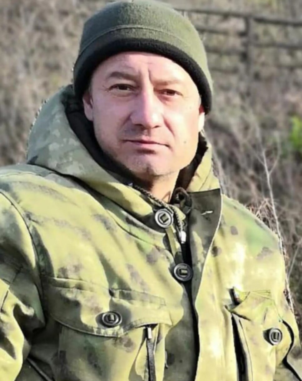 Фотография Кислов Андрей, погибший солдат СВО
