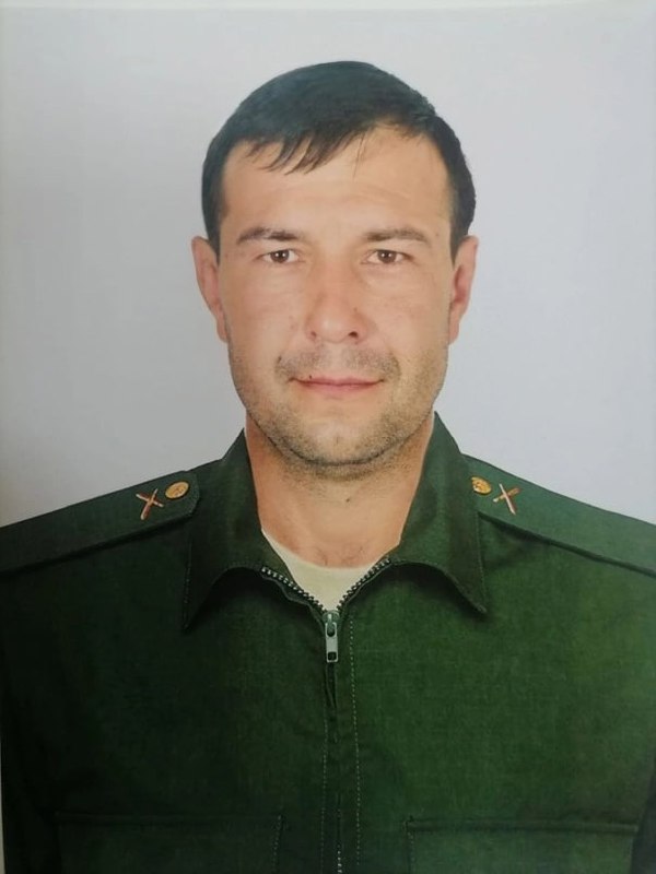 Фотография Волков Александр, погибший солдат СВО