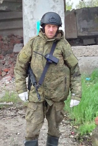 Фотография Константинов Алексей, погибший солдат СВО