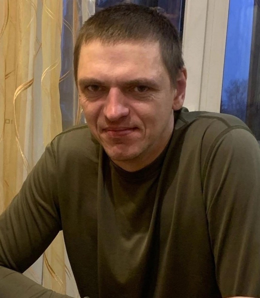 Фотография Лукин Семен Борисович, погибший солдат СВО