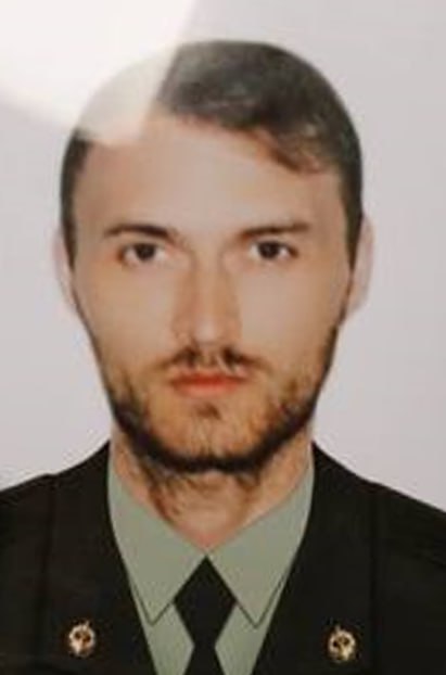 Фотография Харунжий Артем Алексеевич, погибший солдат СВО