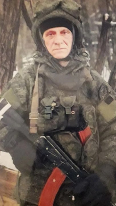 Фотография Денисов Александр Федорович, погибший солдат СВО