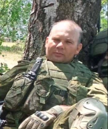 Фотография Ваньков Николай Владимирович, погибший солдат СВО