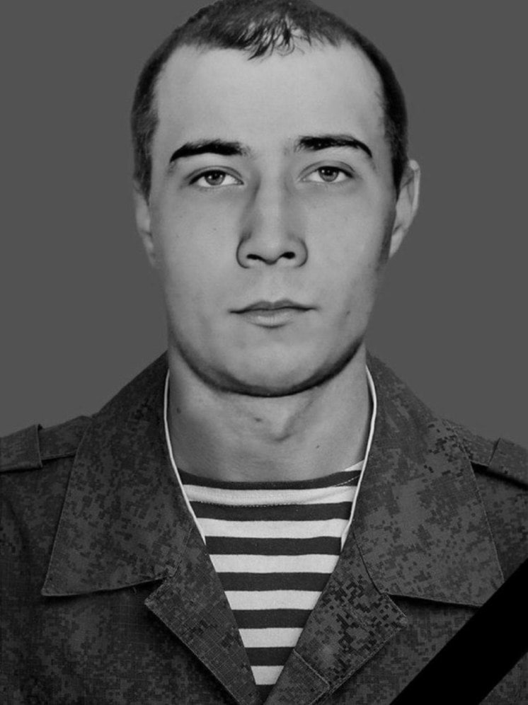 Фотография Николаев Юрий, погибший солдат СВО