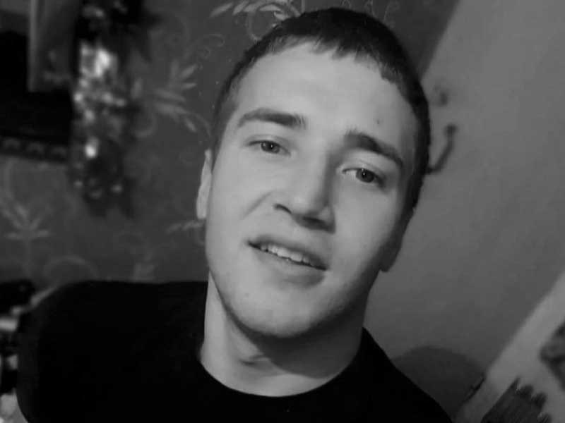 Фотография Кондрашов Виталий, погибший солдат СВО