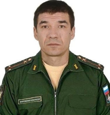 Фотография Палькеев Степан Иванович, погибший солдат СВО