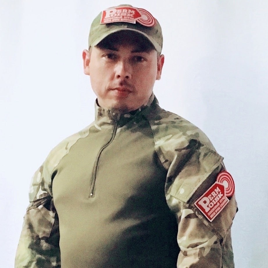 Фотография Афанасьев Алексей, погибший солдат СВО