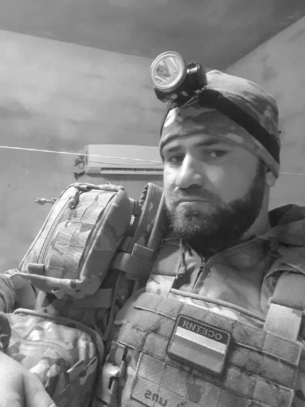 Фотография Бериев Виталий Давидович, погибший солдат СВО