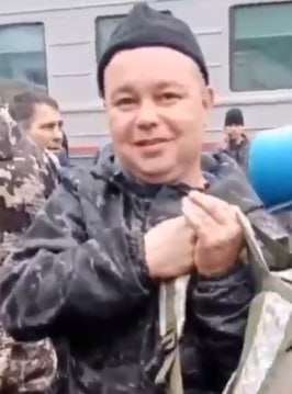 Фотография Непомнящих Андрей Владимирович, погибший солдат СВО