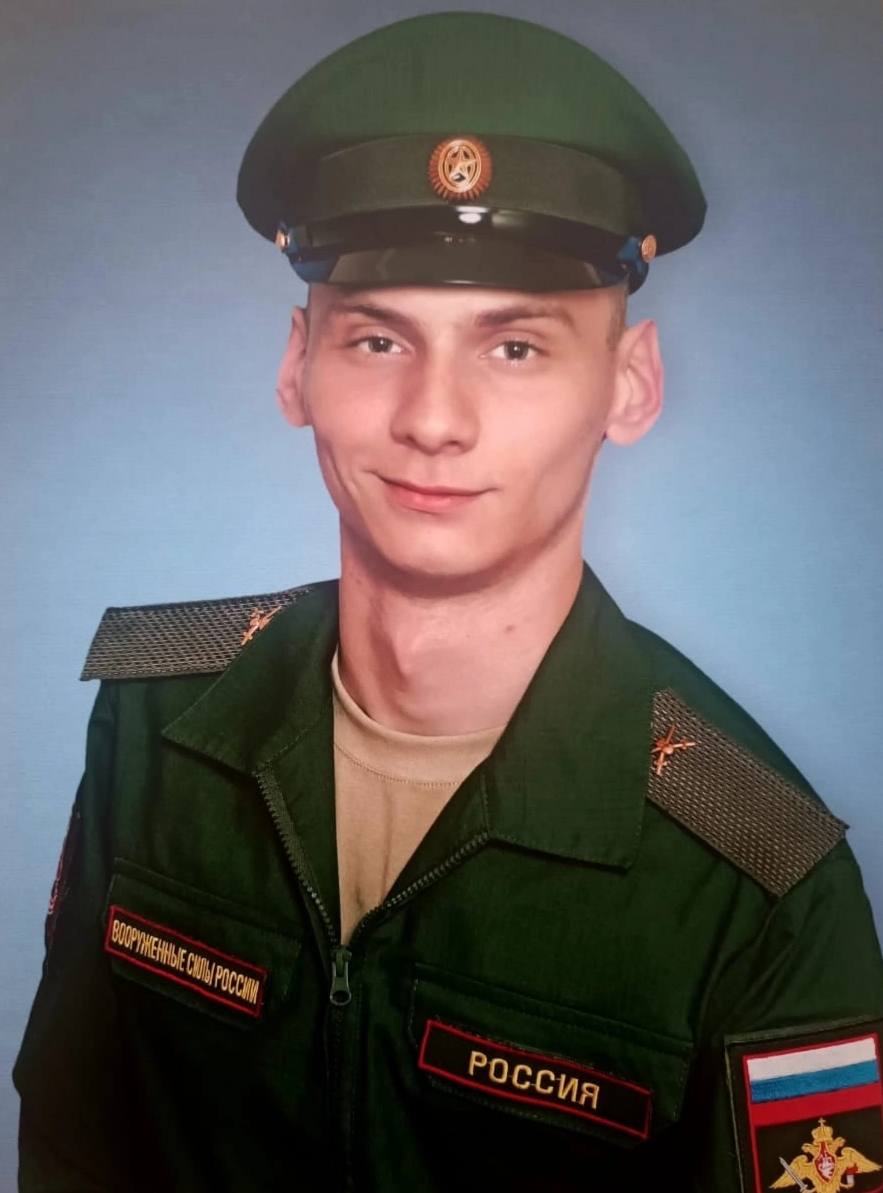 Фотография Гордеев Дмитрий Сергеевич, погибший солдат СВО