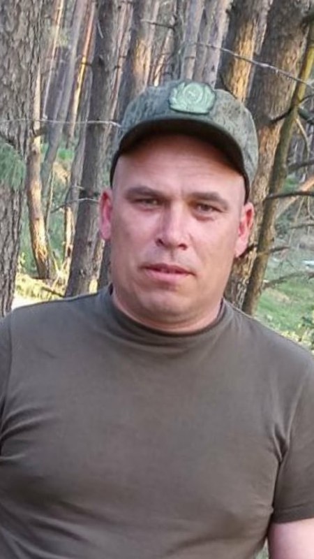 Фотография Виноградов Сергей Владимирович, погибший солдат СВО