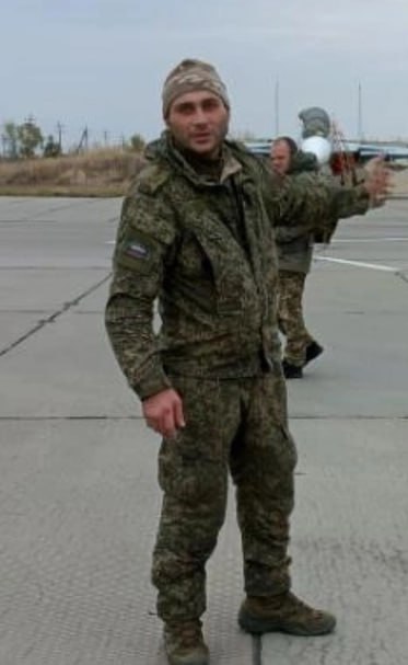Фотография Пирогланов Пир Ильгамович, погибший солдат СВО