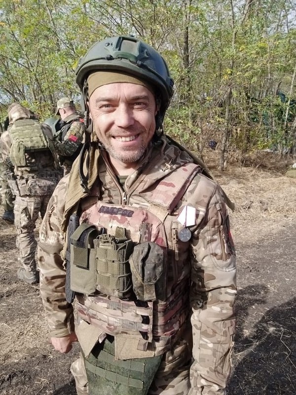 Фотография Кравец Александр Анатольевич, погибший солдат СВО