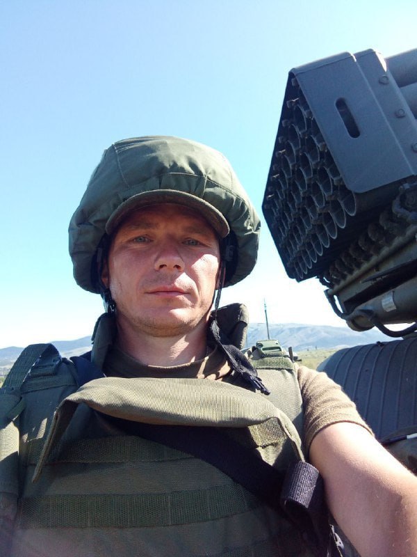 Фотография Колпаков Дмитрий Александрович, погибший солдат СВО