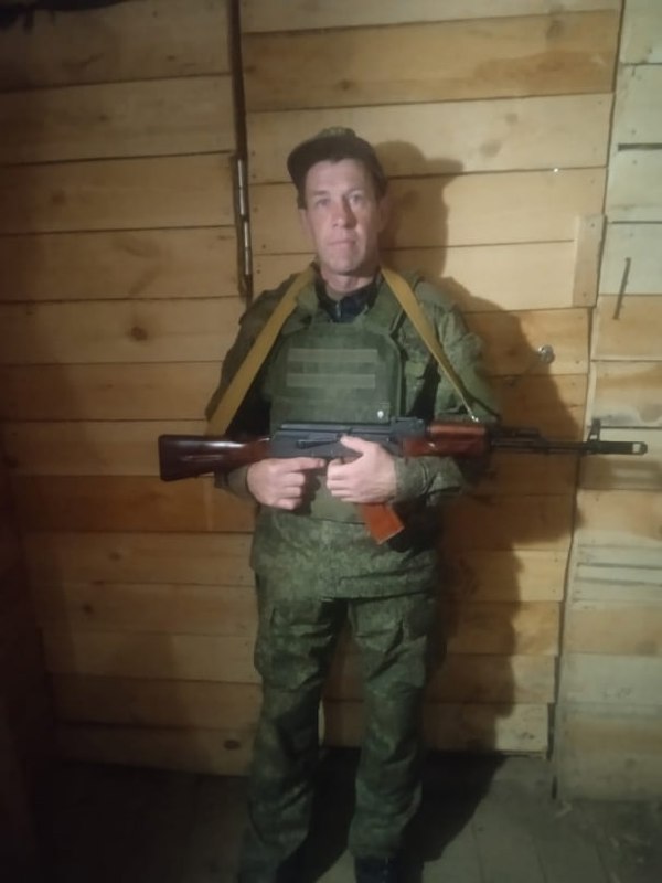 Фотография Нагорный Павел Иванович, погибший солдат СВО
