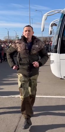 Фотография Пайбулатов Валентин Владимирович, погибший солдат СВО