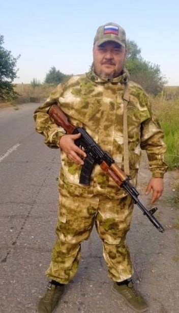 Фотография Сорокин Юрий, погибший солдат СВО