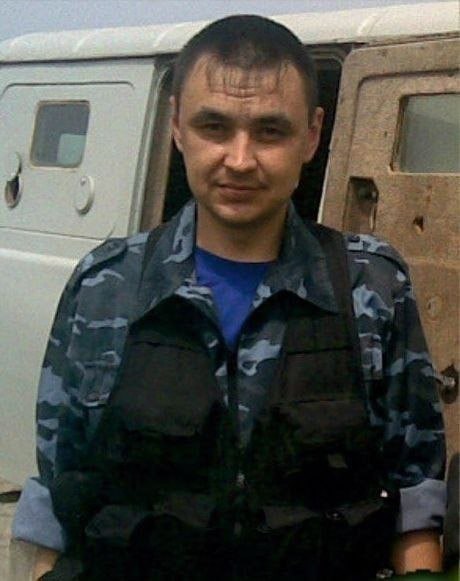 Фотография Николаев Юрий Николаевич, погибший солдат СВО